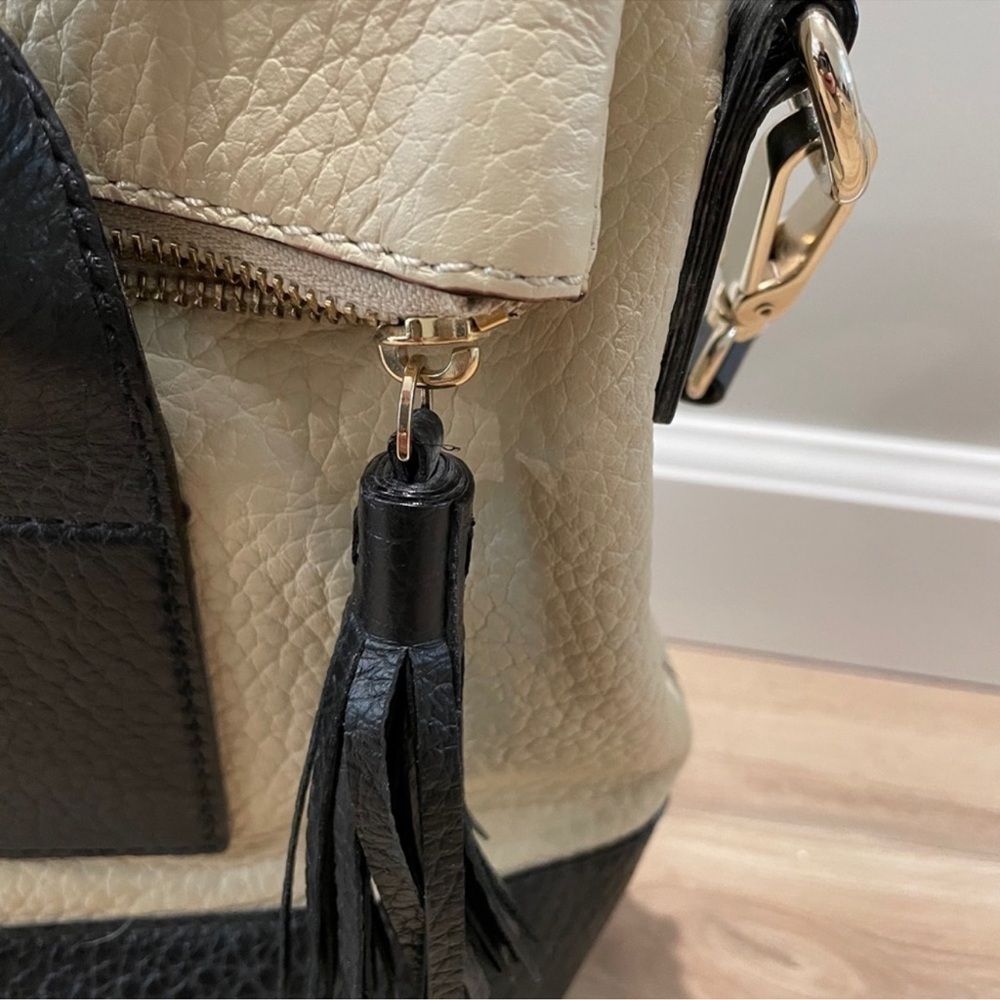 Kate Spade Southport Avenue Carmen Convertible Satchel Handbag Purse - Picture 7 of 7